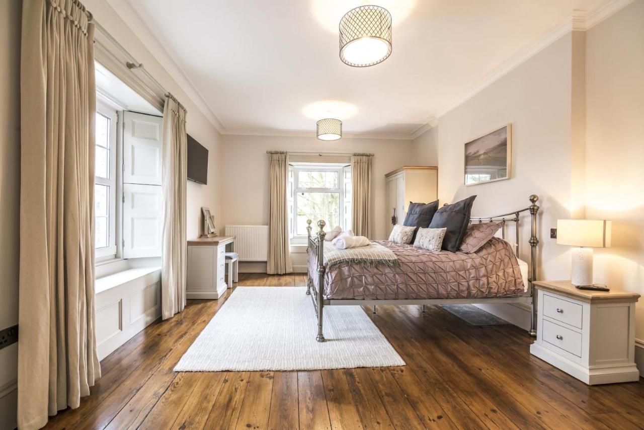 Cilrhiw Country House - Princes Gate Narberth Exterior foto