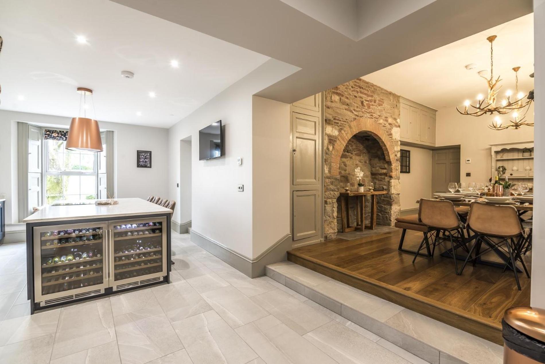 Cilrhiw Country House - Princes Gate Narberth Exterior foto