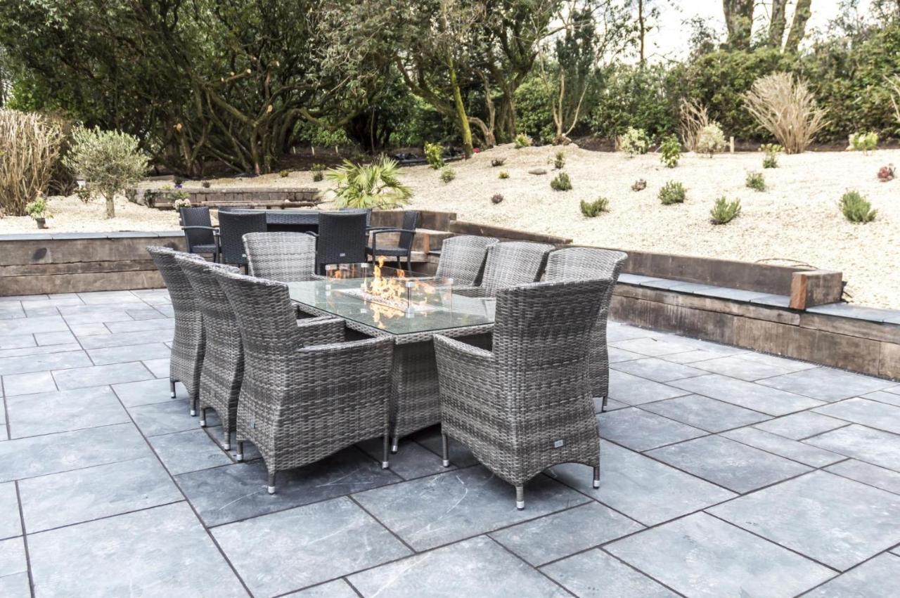 Cilrhiw Country House - Princes Gate Narberth Exterior foto
