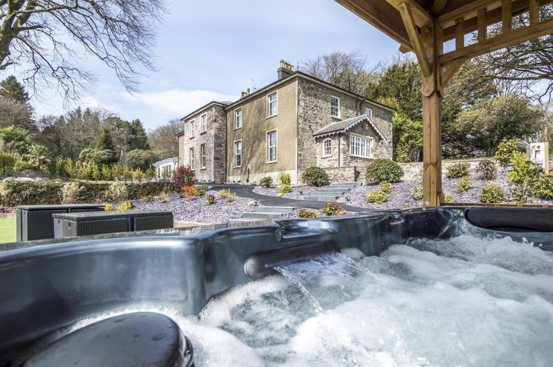 Cilrhiw Country House - Princes Gate Narberth Exterior foto
